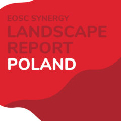 EOSC Landscape reports Poland